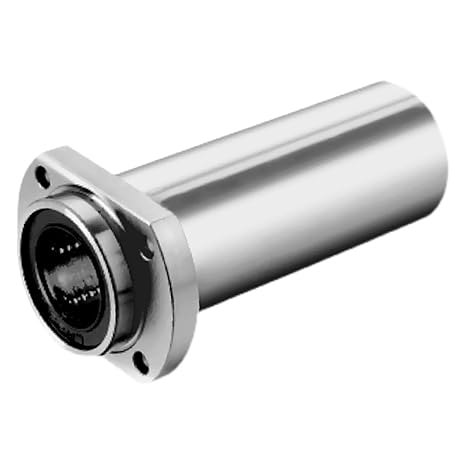 1PC Flange Linear Motion Bearings LHKIRNL/LHKISNL/LHKICNL10/16/25/30 High Precision Flange Linear Ball Bearing(LHKICNL30 30x52x184mm)