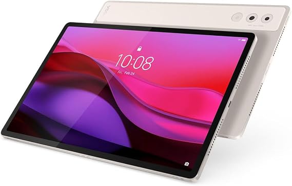 Lenovo Yoga Tab Plus with Qualcomm Snapdragon 8 Gen 3 3.3GHz