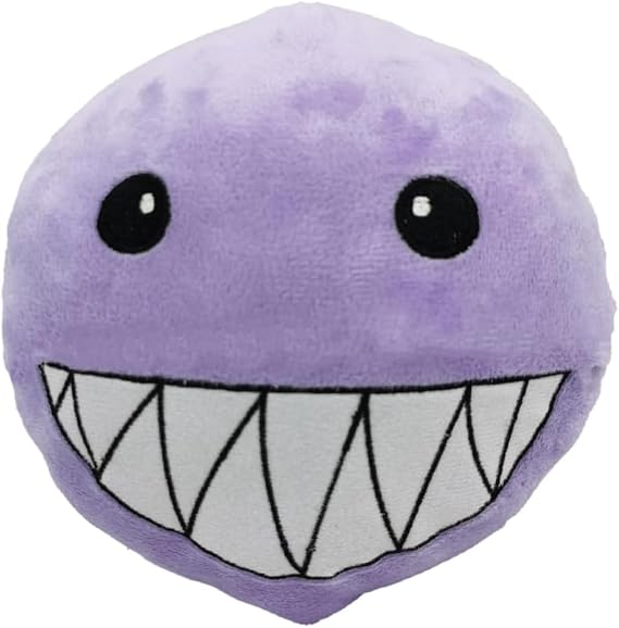 SAJISP Amazing Digital Circus Plush Toy 4.7" Bubble Plush Toy Gift for Kids and Adults Birthday Halloween Christmas Choice Boys Girls