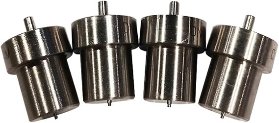4PCS/10PCS Fuel Injector Sprayer Nozzle Engine 4JG2 DN0PDN128 093400-1280 9432610476 Compatible For Isuzu Bighorn Elf(4PCS)