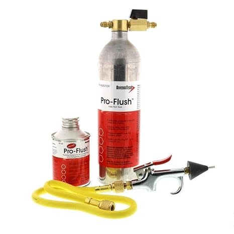 Diversitech PF-KIT Pro Flush Flushing Solvent Kit