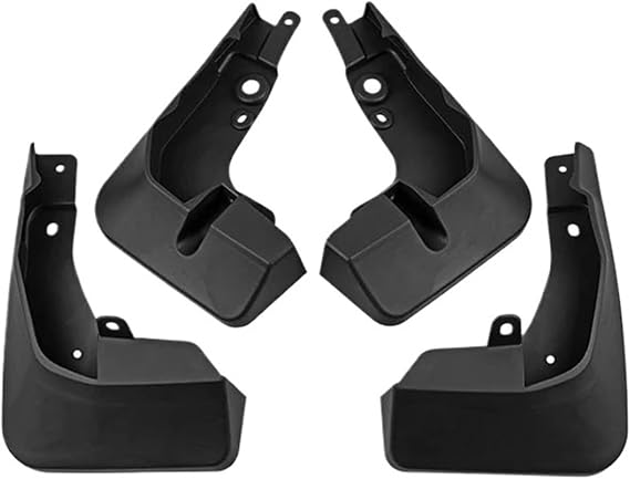 Compatible for Toyota -Yaris -Cross -Front -Rear 2023 2024 4pcs Mudflaps Mudguard Fenders Mud Flaps Guard Splas Car Accessories Mudguards