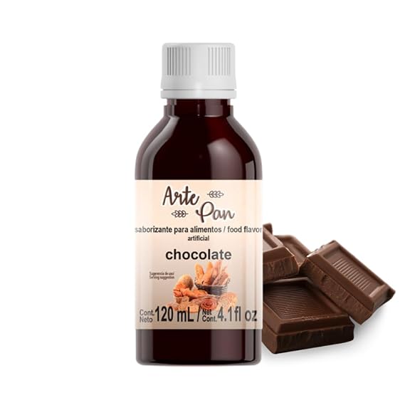 Deiman Artificial Food Flavoring Chocolate Arte pan (4 fl.oz.)