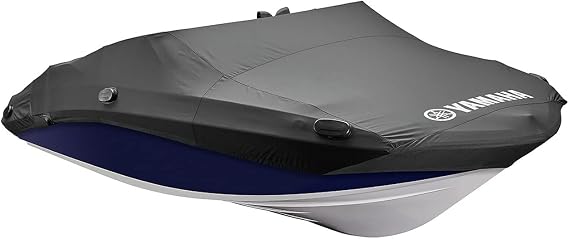 Yamaha Deluxe Premium Mooring Cover for 2012-2015 JetBoat SX210 212SS