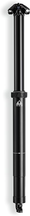 PNW Components Loam Dropper Post Gen 2 Internal Routing MTB Seatpost
