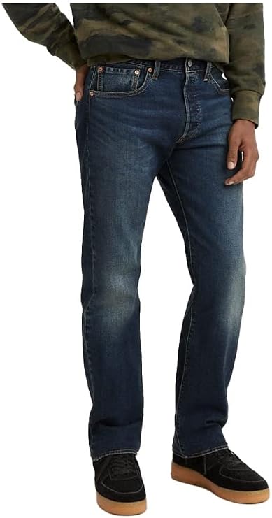 Levi's Men's 501 Original Fit Jeans