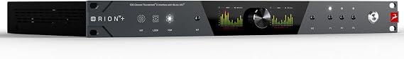 Antelope Audio USB Audio Interface w/32 Channel Mixing for PC Computer