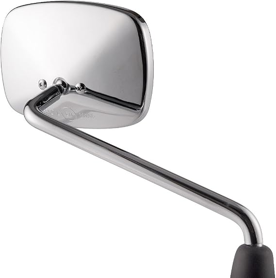 KiWAV Motorcycle OEM Replacement Mirror Street Legal E-Mark Certified FA265 compatible for PIAGGIO Vespa S 50 125 150 Right Hand x 1