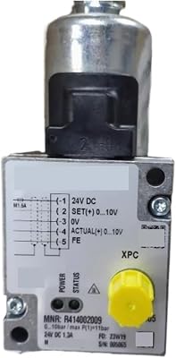 Pressure Regulating Valve Proportional Valve R414002009, 5610141530 ED05R414002009