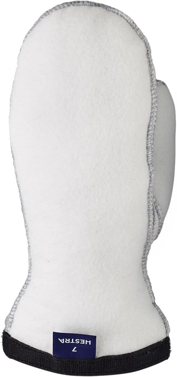Hestra Heli Ski Female Liner - mitt - Offwhite - 5