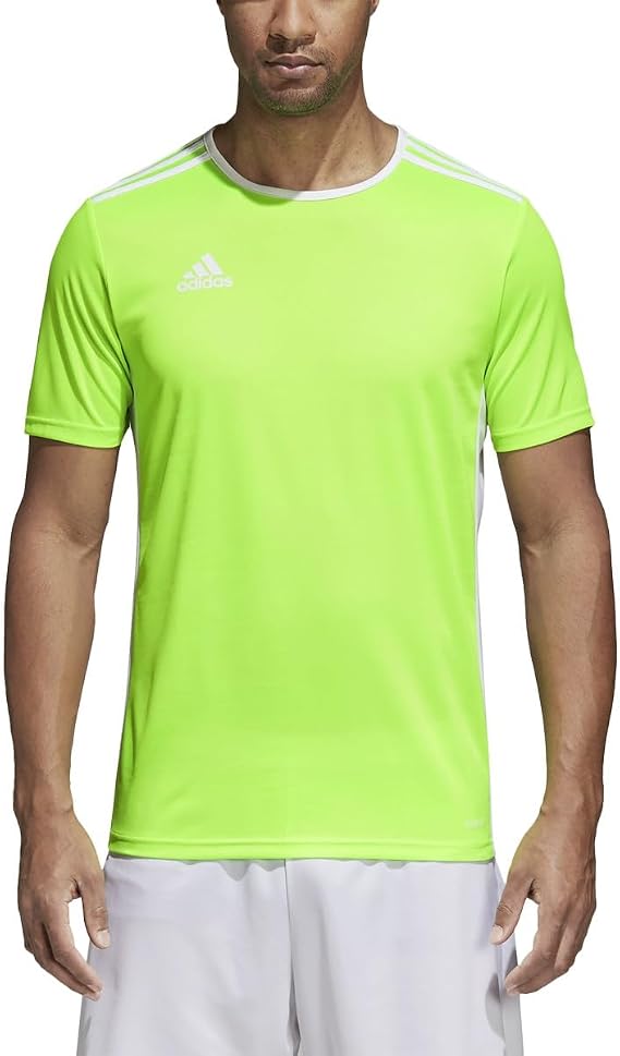 adidas Men's Entrada 18 JSY Soccer Jersey