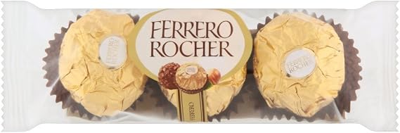 Ferrero Rocher T3 (T3 x 16 x 1 pack size)