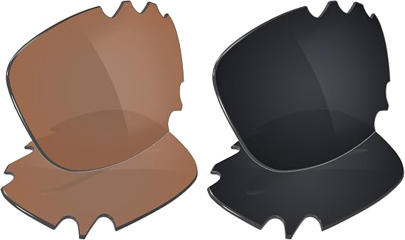 Galvanic Replacement Lenses for Oakley Racing Jacket Vented | Jawbone Vented Sunglasses - Multiple Choices