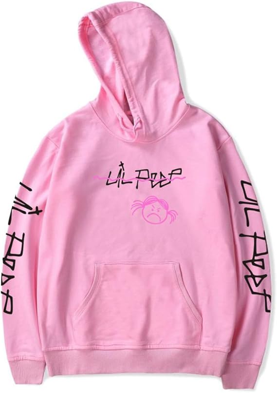 KPOP Rapper Hoodies Love Printed Fashion Sport Hip Hop Sweatshirt Pocket Pullover Tops