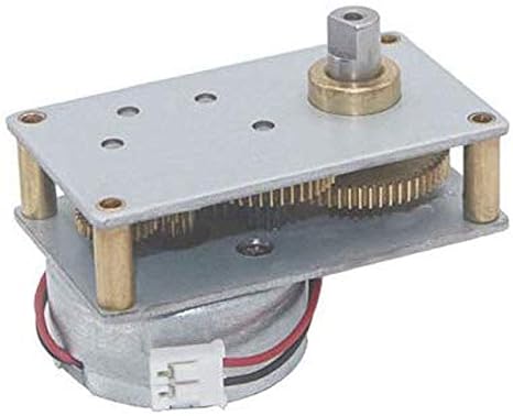 Motor Miniature DC Low Speed DC 6V 27RPM Electric Geared Motor High Torque Motor Gear
