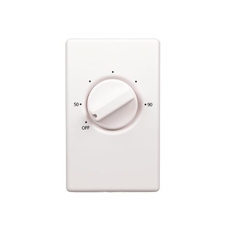 TPI T4398A1021 Honeywell Line Voltage Thermostat, Standard, 22 Amp