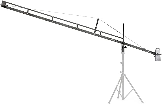 Proaim 14ft Camera Crane Jib Arm for Gimbals & Pan-Tilt Heads