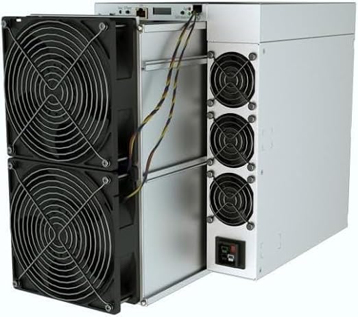 New BITMAIN Antminer S21++ 235TH/S 3878W 16.5J/T ASIC Miner BTC/BCH/BSV SHA256 Air-Cooling Miner 220~277V in Stock