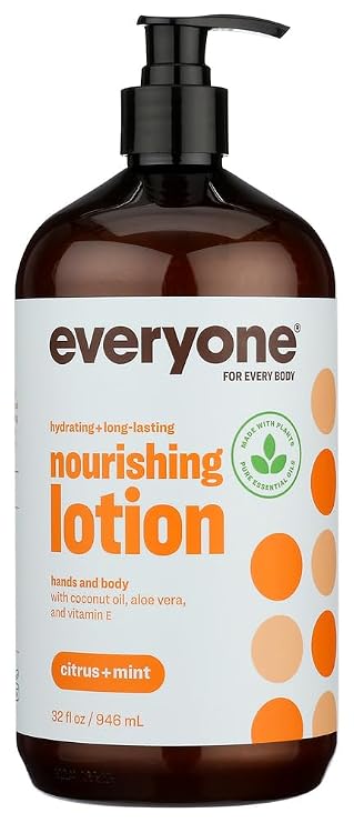 Everyone Lotion - Citrus & Mint 32oz