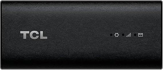 TCL LINKPORT IK511 | 5G USB Wi-Fi Modem Dongle | Carrier Unlocked | Black
