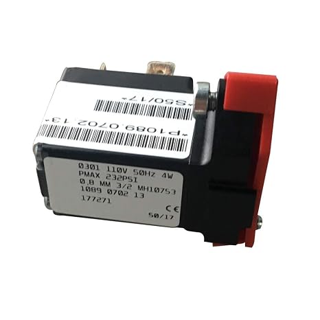 1089070213 Solenoid Valve for Atlas Copco Screw Air Compressor Replacement Part (1089070213)