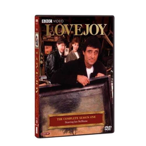 Lovejoy: The Complete Season 1