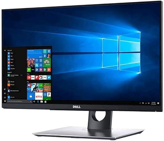 Dell P2418HT 23.8" Touch Monitor - 1920X1080 LED-LIT, Black