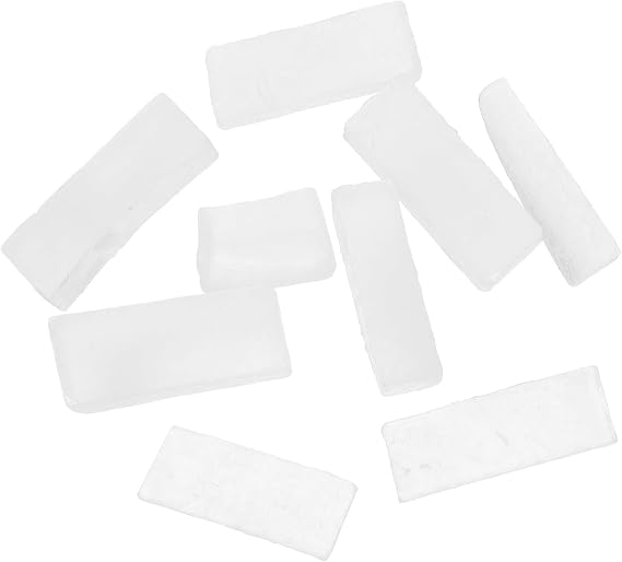 Generic 1bag Soap Base for Soap Making Natural Bar Base DIY Making Supply Moisturizing Body for Shower Bars