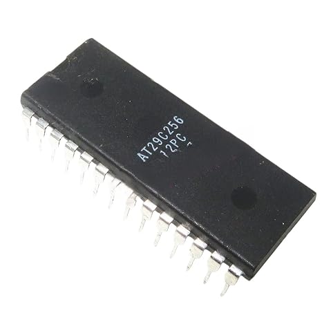 1pcs/lot AT29C256-12PC AT29C256 DIP-28 in Stock New 2025 for Arrival High Reliable Electronic Component, Precision, Stable Performance