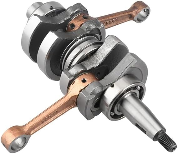 CRANKSHAFT Assy Fit for 2 Stroke 9.9HP 15HP Outboard T15D 6B4-11400 Replacement Parts