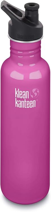 Klean Kanteen Unisex Adult's Classic Drinking Bottle
