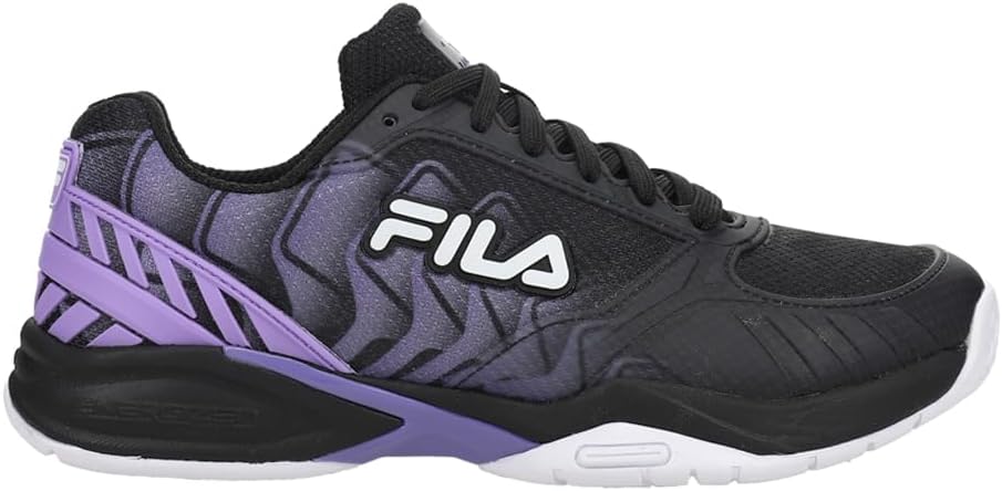 Fila Volley Zone Tie Dye Womens Pickleball Shoe