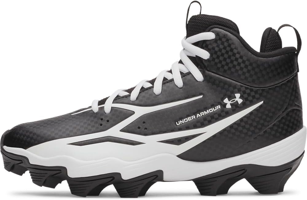 Under Armour Kids Spotlight Hammer Jr RM Football Cleats (Toddler/Little Kid/Big Kid)