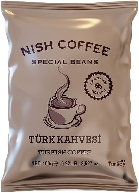 Nish Türk Kahvesi 100 gr