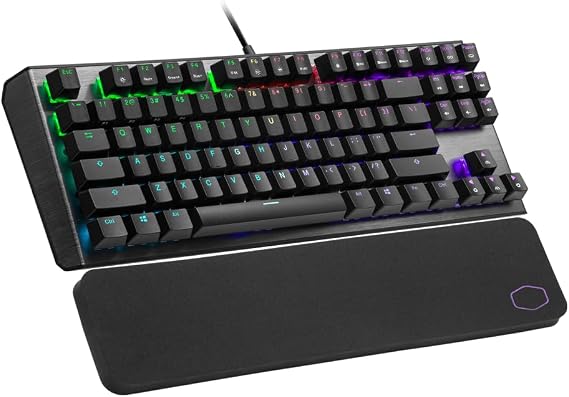 Cooler MasterMechanical Gaming PC Keyboard
