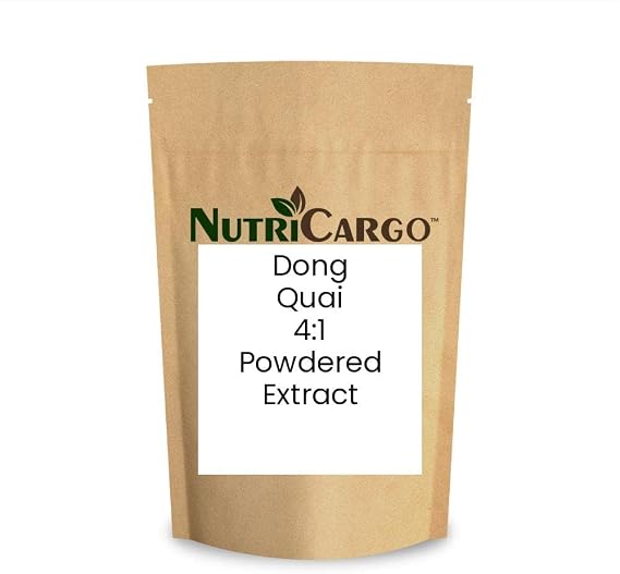 Dong Quai 4:1 Powdered Extract 2.2 LBS (1000 G)