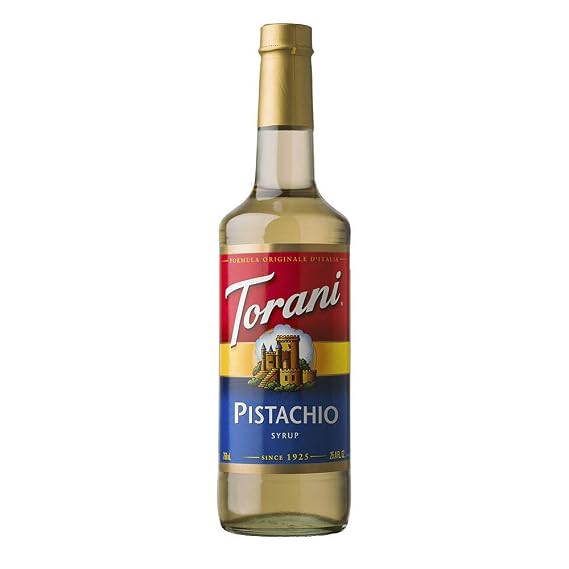 Torani Pistachio Syrup 25.4 oz