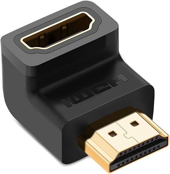 Ugreen 90 Derece HDMI to HDMI Dönüştürücü