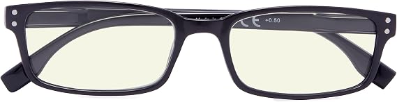 CessBlu Blue Light Filter Glasses Men Women Reading Computer UV Protection Eyeglasses