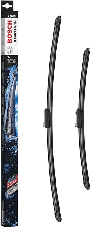 Bosch Aerotwin silecek seti - [650/450 mm] AUDI A3 Sportback (2012-2021) [8VA] #A863S