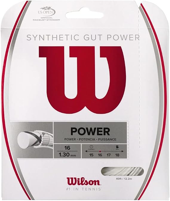 WILSON Synthetic Gut Power 17G Reel