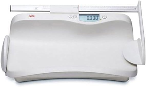 seca 374 EMR-Validated Baby Scale with Extra-Large Weighing Tray