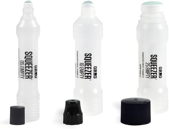 Grog Squeezer Empty [Bundle of 3]