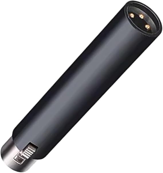 Microphone Preamp Gain Dynamic Microphone Preamp Gain