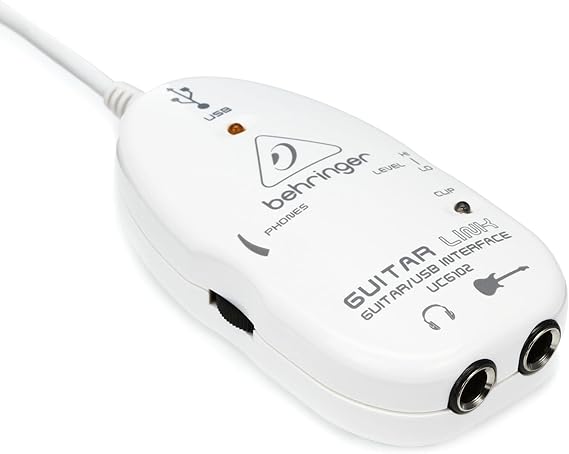 Behringer Ucg102