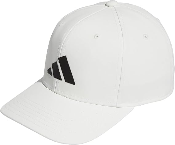adidas Men's Men's 3-bar Snapback