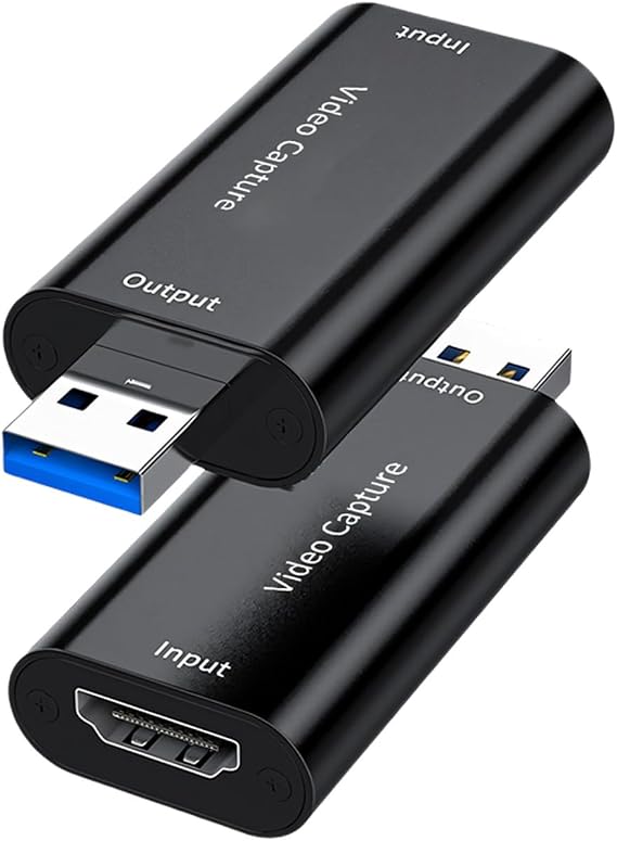 Usb から Hdtv ビデオ キャプチャ カード 4k デバイス転送ライブ ストリーミング用レコード グラバーライブ ストリーミング キャプチャ機器
