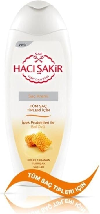 Saç Kremi Bal 450 Ml