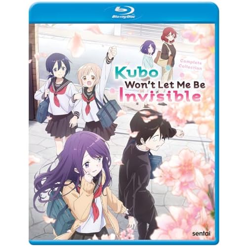Kubo Won't Let Me Be Invisible Complete Collection [Blu-ray]
