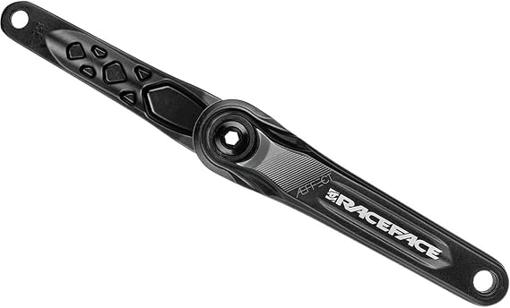 Race Face Crankarms Aeffect 24mm Without Chainring - Black, 175MM